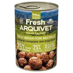 ARQUIVET Arquivet Fresh klopsiki z wieprzowiny w sosie 400g
