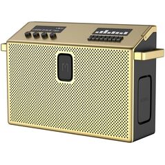 Głośnik DeFunc Mondo by DeFunc Głośnik Large złoty/gold 71452