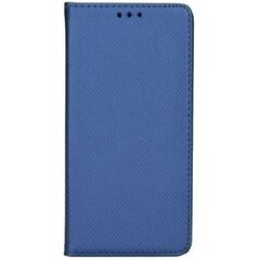 NO NAME Etui Smart Magnet book Honor Magic5 Pro granatowy/navy