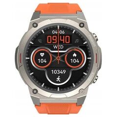 Smartwatch HiFuture HiFuture smartwatch FutureGo Mix2 pomarańczowy/sunshine orange (HSF12OG)