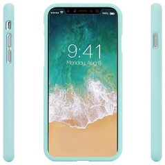 Mercury Mercury Soft iPhone 15 Pro Max 6,7" miętowy/mint