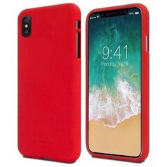 Mercury Mercury Soft Pixel 8 Pro czerwony/red