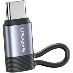 Usams Adapter USAMS US-SJ677 Lightning / USB-C 30W