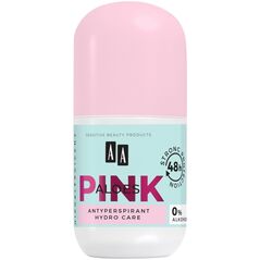 Oceanic AA Pink Aloes Dezodorant antyperspirant roll-on 50ml