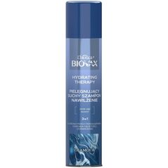 LBIOTICA / BIOVAX L`BIOTICA BIOVAX Glamour Pielęgnujący Suchy Szampon nawilżenie 3w1 - Hydrating Therapy
