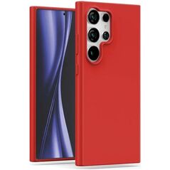 Mercury Mercury Soft Sam S24 Ultra S928 czerwony/red
