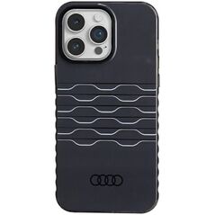 Audi Audi IML MagSafe Case iPhone 14 Pro Max 6.7" czarny/black hardcase AU-IMLMIP14PM-A6/D3-BK