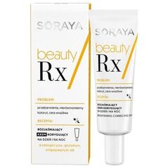 Soraya Beauty Rx Rozjaśniający krem korygujący na dzień i noc 50ml