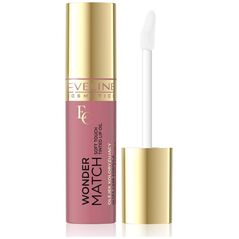 EVELINE KOLOROWKA EVELINE Wonder Match Odżywczo Wygładzający Olejek do ust nr 03-Strawberry Ice Cream 5 ml