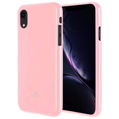 Vega MERCURY JELLY CASE SAMSUNG A54 5G ETUI NAKŁADKA BACK CASE JASNORÓŻOWY>