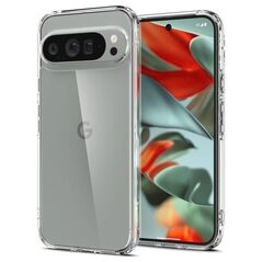 Spigen Spigen Ultra Hybrid Google Pixel 9 Pro XL crystal clear