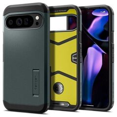 Spigen Spigen Tough Armor Google Pixel 9 PRO XL abyss green