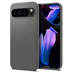 Spigen Spigen Liquid Air Google Pixel 9 PRO XL marble grey