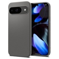 Spigen Spigen Liquid Air Google Pixel 9 / 9 PRO marble grey