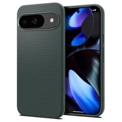 Spigen Spigen Liquid Air Google Pixel 9 / 9 PRO abyss green