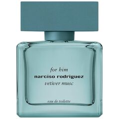 Narciso Rodriguez Narciso Rodriguez for Him Vetiver Musc Eau de Toilette 50ml.