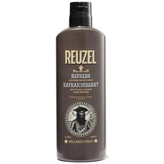 Reuzel Reuzel No Rinse Beard Wash suchy szampon do brody bez spłukiwania Refresh 200ml