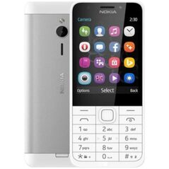 Telefon komórkowy Nokia Smartfon Nokia 230 - TA-1609 - Biały