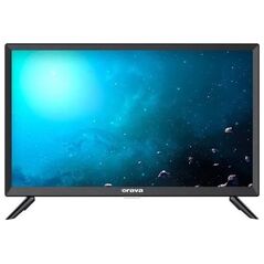 Telewizor Orava Telewizor Orava, LT-638, 24", HD Ready 1366 x 768, czarna