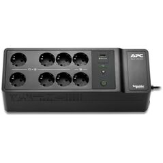 UPS APC APC Back-UPS 500VA 8 schuko outlets, 230