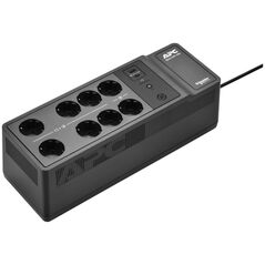 UPS APC APC Back-UPS 1050VA 8 schuko outlets, 23