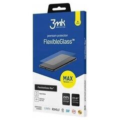 3MK 3mk FlexibleGlass Max Black do Apple iPhone 16 Pro