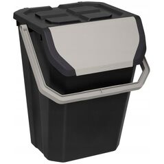 5five Kosz do segregacji PLAST, 37 l