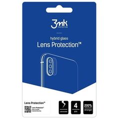 3MK 3MK Lens Protect Vivo Y37 5G Ochrona na obiektyw aparatu 4szt
