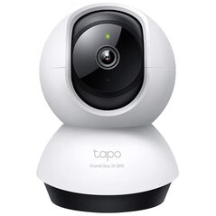 TP-LINK Tapo Pan/Tilt AI Home Security Wi-Fi Camera (TAPO C220) (TPC220) έως 12 άτοκες Δόσεις