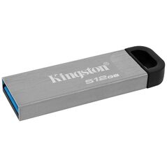 Kingston DataTraveler Kyson 512GB (DTKN/512GB) (KINDTKN-512GB) έως 12 άτοκες Δόσεις