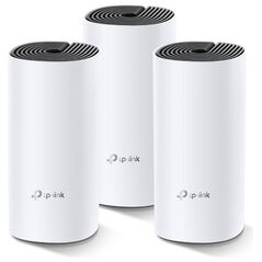 TP-LINK AC1200 Whole-Home Mesh Wi-Fi System Deco M4(3-PACK) (TPDECOM4(3-PACK) έως 12 άτοκες Δόσεις