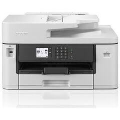 BROTHER MFC-J5340DW A3 Color Inkjet Multifunction Printer (MFC5340DW) (BROMFCJ5340DW) έως 12 άτοκες Δόσεις