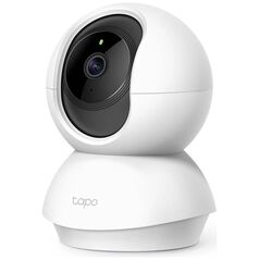 TP-LINK Pan/Tilt Home Security Wi-Fi Camera (TAPO C210) (TPC210) έως 12 άτοκες Δόσεις
