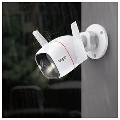 TP-LINK Outdoor Security Wi-Fi Camera V2 (TAPO C320WS) (TPC320WS) έως 12 άτοκες Δόσεις