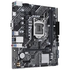 Asus Prime H510M-K R2.0 Motherboard Micro ATX με Intel 1200 Socket (90MB1E80-M0EAY0) (ASU90MB1E80-M0EAY0) έως 12 άτοκες Δόσεις