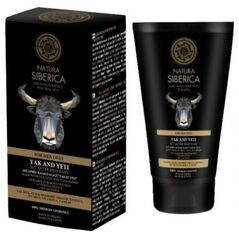 Natura Siberica Men Chłodzący żel po goleniu dla mężczyzn Yak & Yeti 150ml