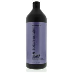 MATRIX Total Results Color Obsessed So Silver Szampon do włosów blond i siwych 1000ml