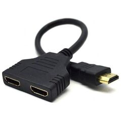 Gembird splitter HDMI 1 - 2 (DSP-2PH4-04)
