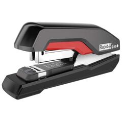 Zszywacz Rapid Supreme S50 czarno-czerwony (5000544)