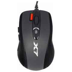 Mysz A4Tech EVO XGame Opto Oscar X710 Extra Fire  (A4TMYS27923)