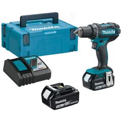 Wiertarko-wkrętarka Makita DDF482RFJ 18 V 2 x akumulator 3 Ah
