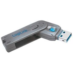 LogiLink Blokada portów USB z kluczem (AU0044)
