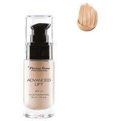 Pierre Rene Advanced Lift SPF15 Fluid Foundation nr 05 Natural Podkład liftingujący 30 ml