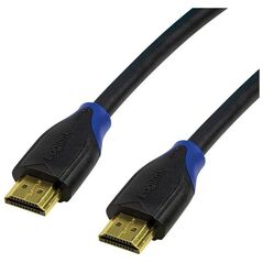 Kabel LogiLink HDMI - HDMI 3m czarny (CH0063)