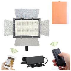 Yongnuo Lampa LED Yongnuo YN-600 L II 5500K