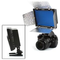 Yongnuo Lampa LED Yongnuo YN-160 III 5500K Diod
