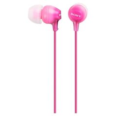 Słuchawki Sony MDR-EX15LPPI