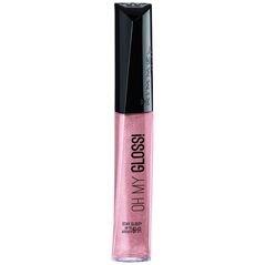 Rimmel  Stay Glossy Oh My Lipgloss 6,5ml 130 Purrr ... Glossy cat