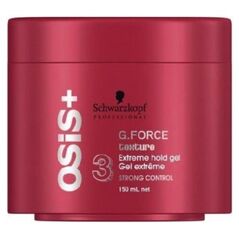 Schwarzkopf OSIS+ G Force żel utrwalający do włosów 150ml