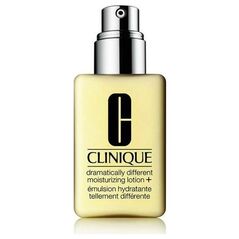 Clinique Very Dry To Dry Combination nawilżająca emulsja do twarzy 125